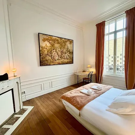 Apartment Champagne Des Anges - Proche Cathedrale De Reims