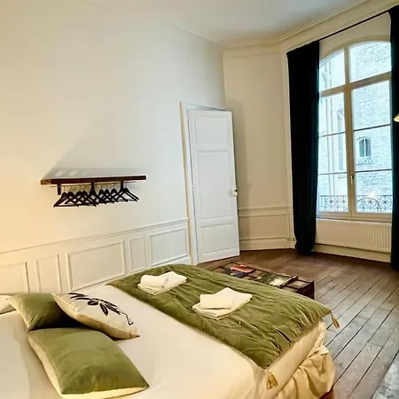 Champagne Des Anges - Proche Cathedrale De Apartment Reims
