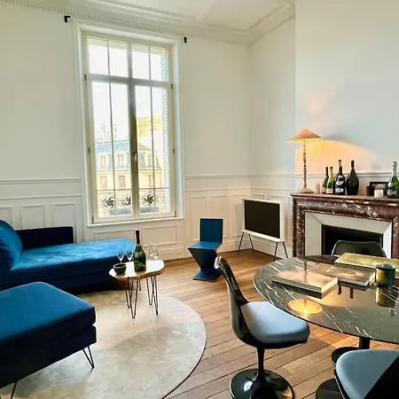Apartment Champagne Des Anges - Proche Cathedrale De