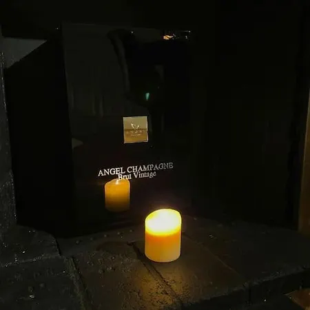 Champagne Des Anges - Proche Cathedrale De Reims